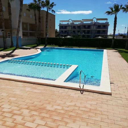 Las Terrazas Solo Familias Serviplaya Playa De Xeraco Bagian luar foto