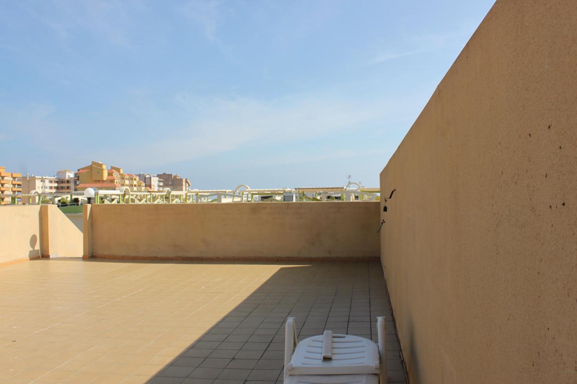 Las Terrazas Solo Familias Serviplaya Playa De Xeraco Bagian luar foto