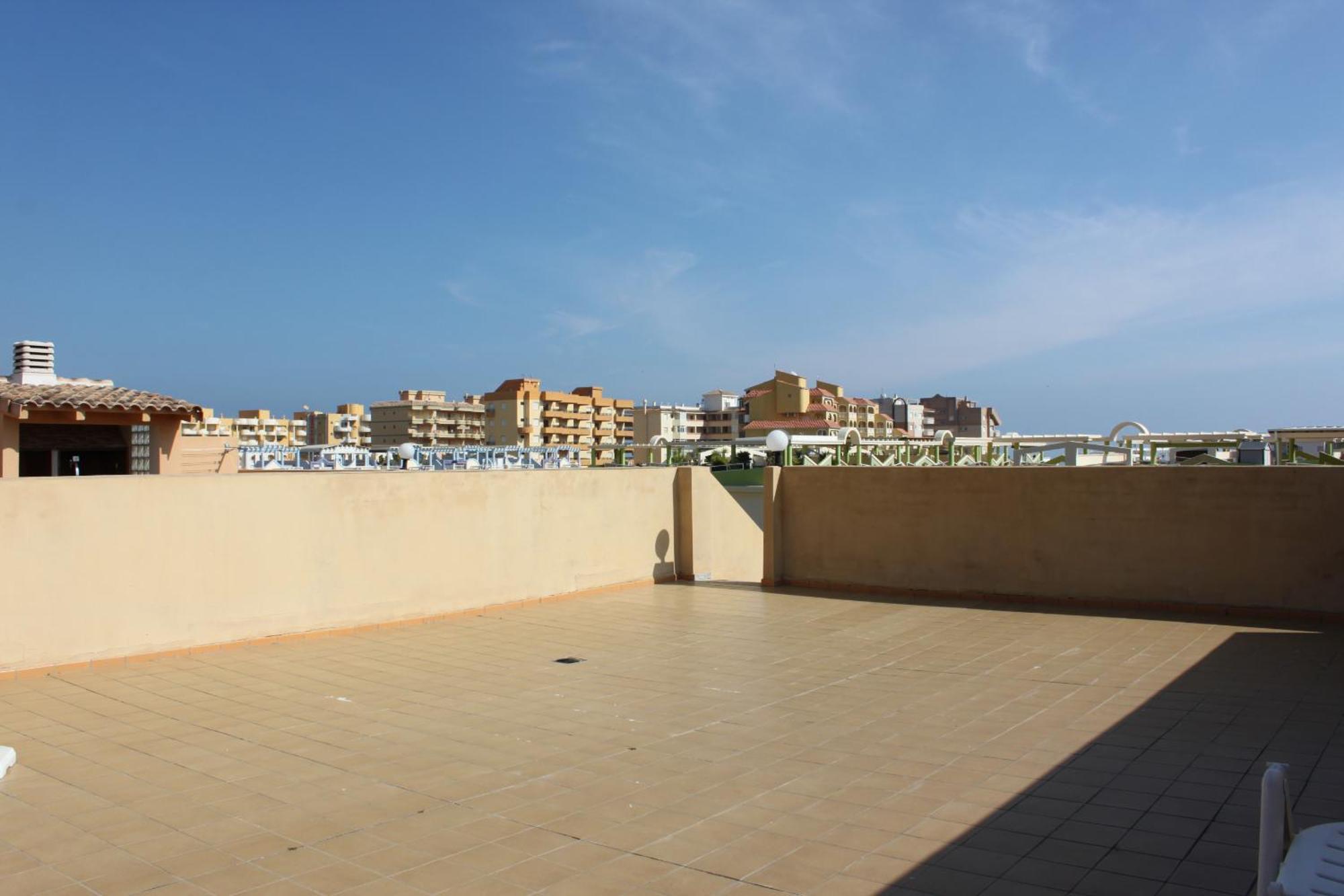 Las Terrazas Solo Familias Serviplaya Playa De Xeraco Bagian luar foto