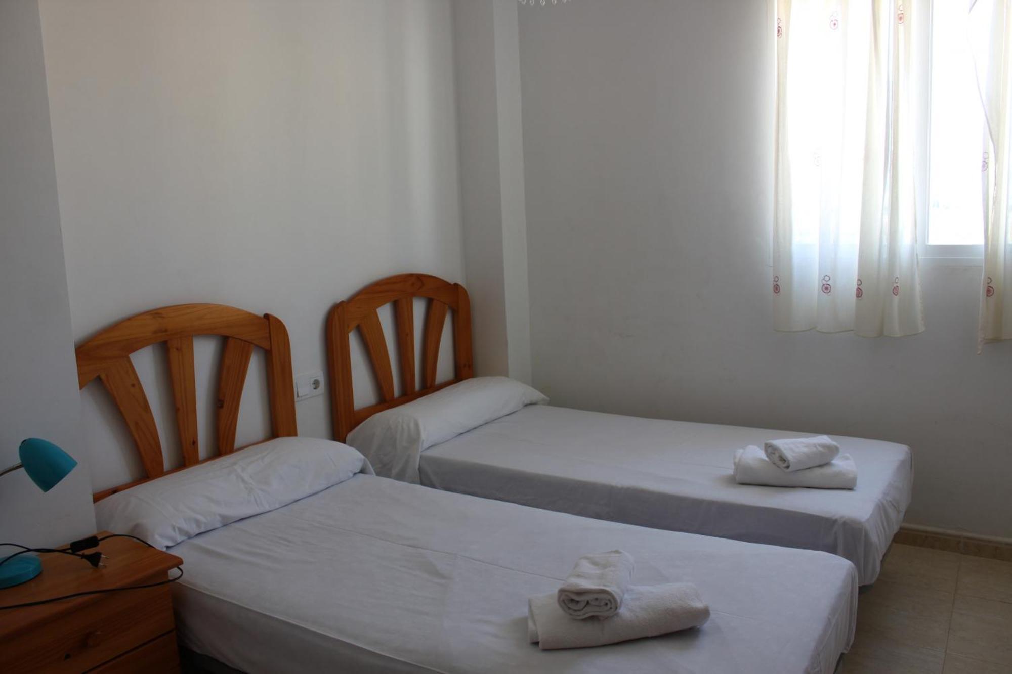 Las Terrazas Solo Familias Serviplaya Playa De Xeraco Bagian luar foto