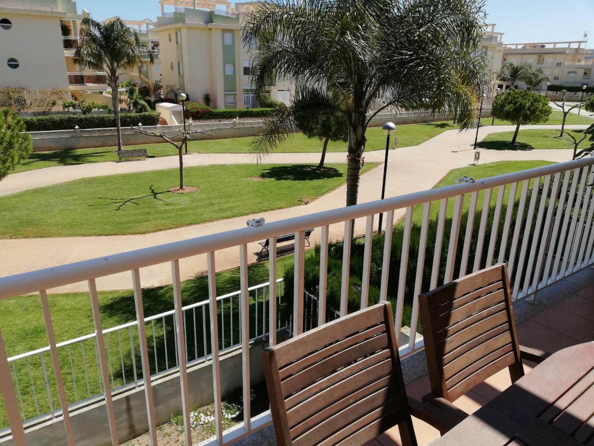 Las Terrazas Solo Familias Serviplaya Playa De Xeraco Bagian luar foto