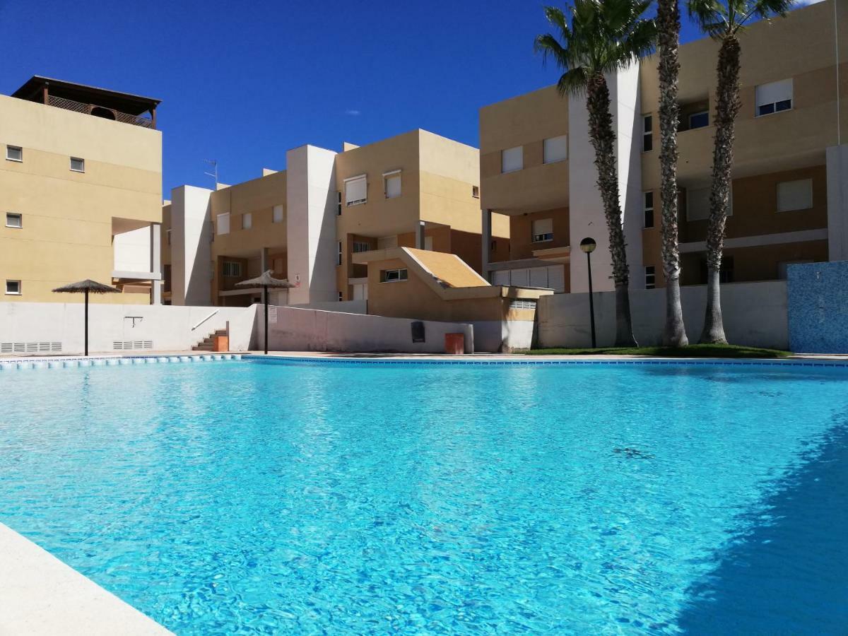Las Terrazas Solo Familias Serviplaya Playa De Xeraco Bagian luar foto